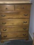 CHEST OF DRAWERS - MATCHES DRESSER AND TWIN BEDS