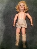 ANTIQUE DOLL