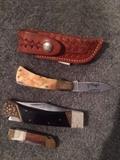 POCKET KNIVES