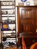 elegant glass, SP, etc.