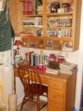 cookbooks, etc.