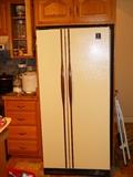 refrigerator