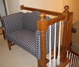 settee
