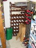 wine cellar related items