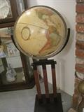 REPLOGLE FLOOR  GLOBE