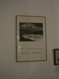 ANSEL ADAMS POSTER