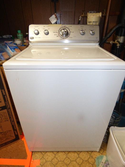 Maytag "Centennial" washing machine