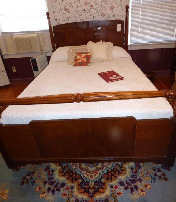 Vintage Full Bed
