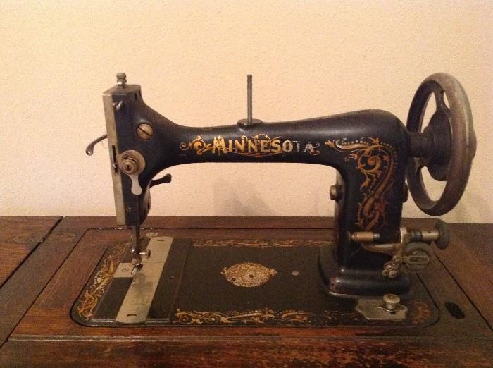 Minnesota Sewing Machine