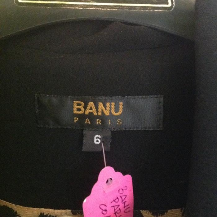 Banu Coat