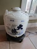 Japanese Sake Jug