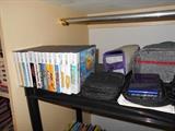 Nintendo DS items