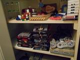 Super Nintendo Items