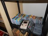 Game Boy items.