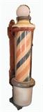 Large Barber Pole in nice cond.