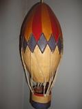 hot air balloon decor