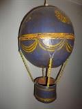 hot air balloon decor