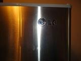 LG stainless steel refrigerator