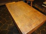 butcher block kitchen island