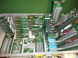 Locomotive train track and village supplies