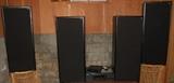 WE HAVE MATCHING MTX AAL212 Dual 12 inch 3-Way Cabinet Speakers