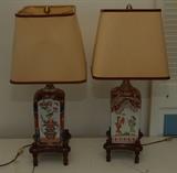 ORIENTAL LAMPS