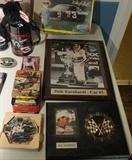 HUGE COLLECTION OF DALE EARNHARDT