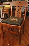 VICTORIAN CHAIR
