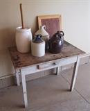 Part of a Lg. Collection of Country Primatives