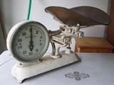 20s Copper Pan Hardware Store Scale