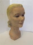 30s Compo Store Display Head for Hats