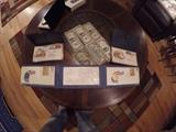 Old Paper Money - Silver Certificates & Red Seal, Sterling Commemoratives