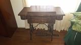 Singer Tredle Sewing Machine