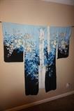 Fabulous kimono from Japan