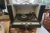 Record players, receivers, turntables, amps etc