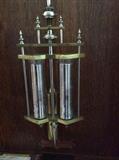 Waterbury mercury pendulum