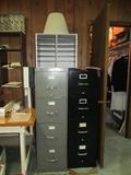 Metal File Cabinets
