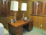 Midcentury Desk