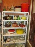 Vintage Kitchen Items