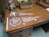 Texas A&M Memorabilia 