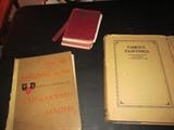 Antique Books