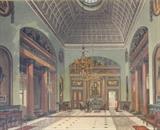 Lot 107:  Group of six handcolored prints