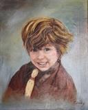 Thrift shop paintings