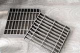 Iron grates