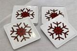 Mid century coasters