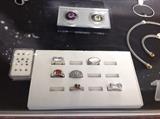 Rings and Loose Gem Stones