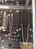 Necklaces and Bracelets