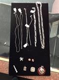 Necklaces and Pendants 
