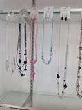 Necklaces and Earrings
