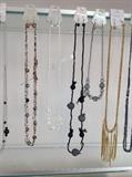 Necklaces and Earrings